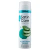 GILLETTE NEW SATIN GEL ALOE PS 200