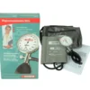 Gima Bracciale AD 3 1 Tubo Grigio per Sfigmomanometro