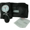 Gima Bracciale Sfigmomanometro Adulto 22-30cm Nero
