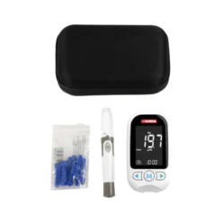 GimaCare Monitor Multiparametrico 6 Parametri con Bluetooth