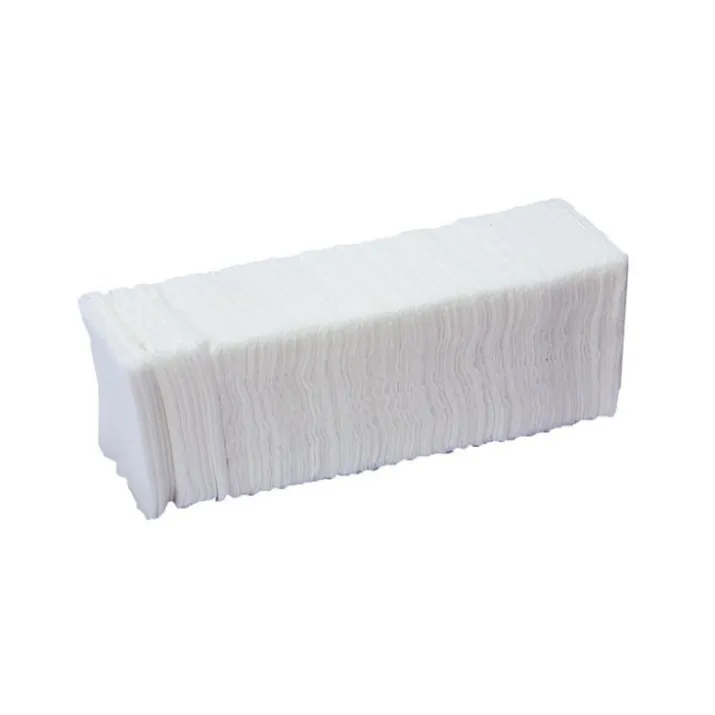 Gima Garza 16 Strati 20 Fili 5x5cm - 100 Pezzi