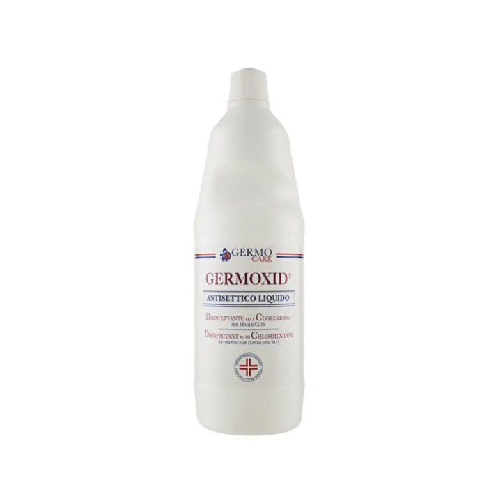 Gima Germoxid Liquido Disinfettante Mani e Cute 1 Litro