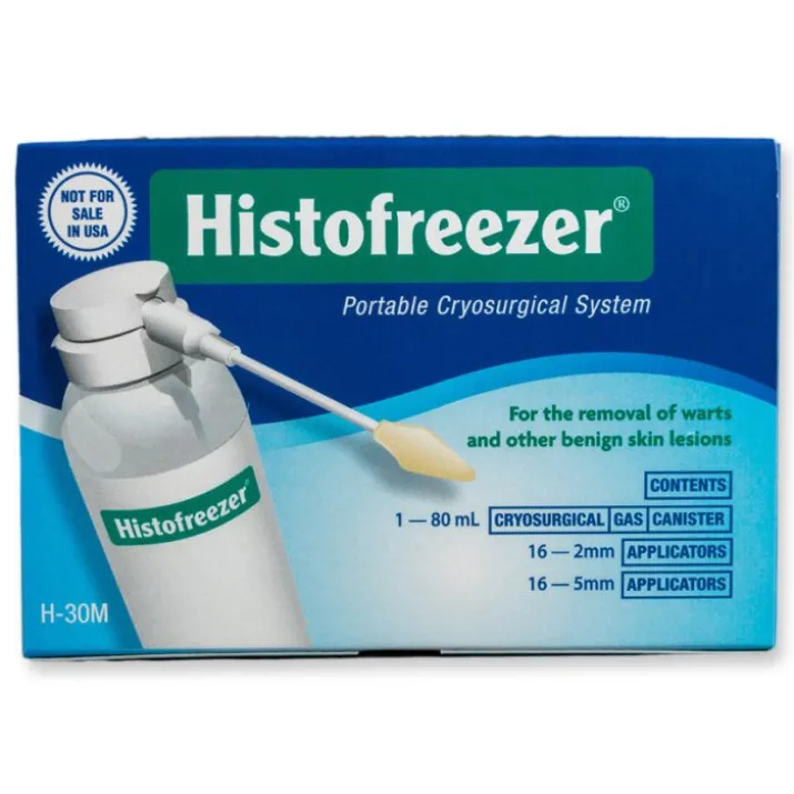 Gima Histofreezer Mix Mini Sistma Criochirurgico Portatile 80ml + Applicatori
