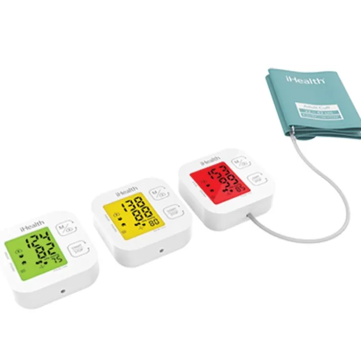 Gima Ihealth Track Sfigmomanometro E Bracciale