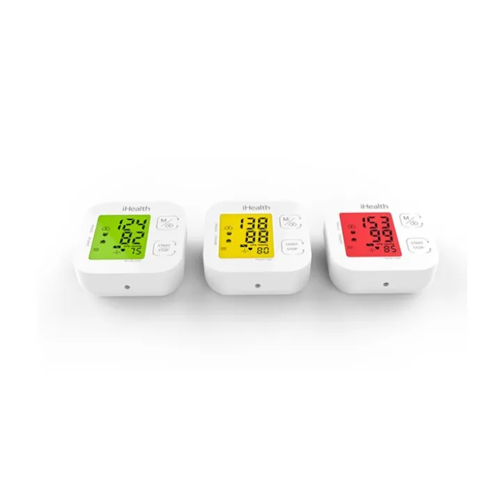 Gima Ihealth Track Sfigmomanometro E Bracciale