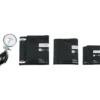 Gima Kit Sfigmomanometro Sirio 3 con 3 Bracciali Velcro
