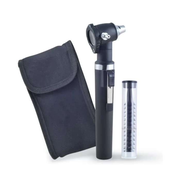 GIMALUX OTOSC FIBRE OTT NERO