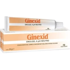 Ginexid Emulgel Farma-Derma 30g
