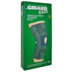 Ginocchiera Ligagib Plus 06 0517 Dr. Gibaud Ortho 1 Pezzo