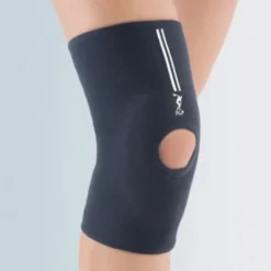 Ginocchiera Traspirante c/Stabilizzatore Rotuleo ad Anello Tg.L FGP