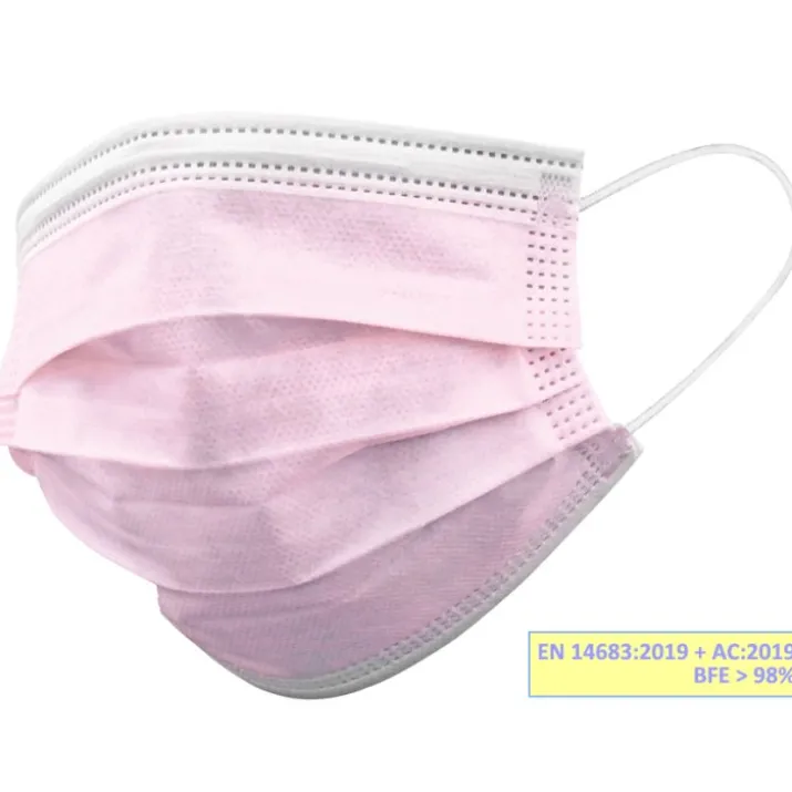 GISAFE MAS CHIR IIR AD ROSA50P