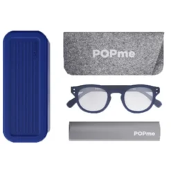 Glasses Ocean Blue +2 Popme