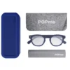 Glasses Ocean Blue +2,5 Popme