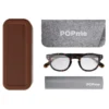 Glasses Tortoise +1 Popme