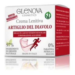 GLENOVA CREMA LEN.A/DIAVOLO 125ML