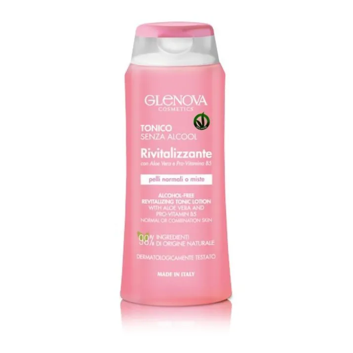 GLENOVA TONICO S/ALCOOL RIV.200ML