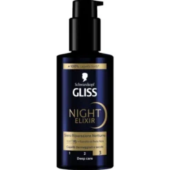 GLISS Night Elixir Riparazione Notturna Schwarzkopf 100ml