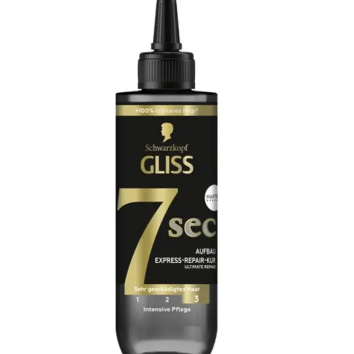 GLISS 7sec Ultimate Repair | Express Repair Schwarzkopf 200ml