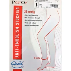 Gloriamed Monocollant Medico Antitrombo DX Lungo 1 Pezzo