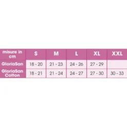 GloriaSan® Cavigliera Sintetica Beige XL Gloria® 1 Pezzo