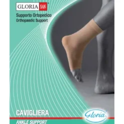 GloriaSan® Cavigliera Sintetica Beige XL Gloria® 1 Pezzo