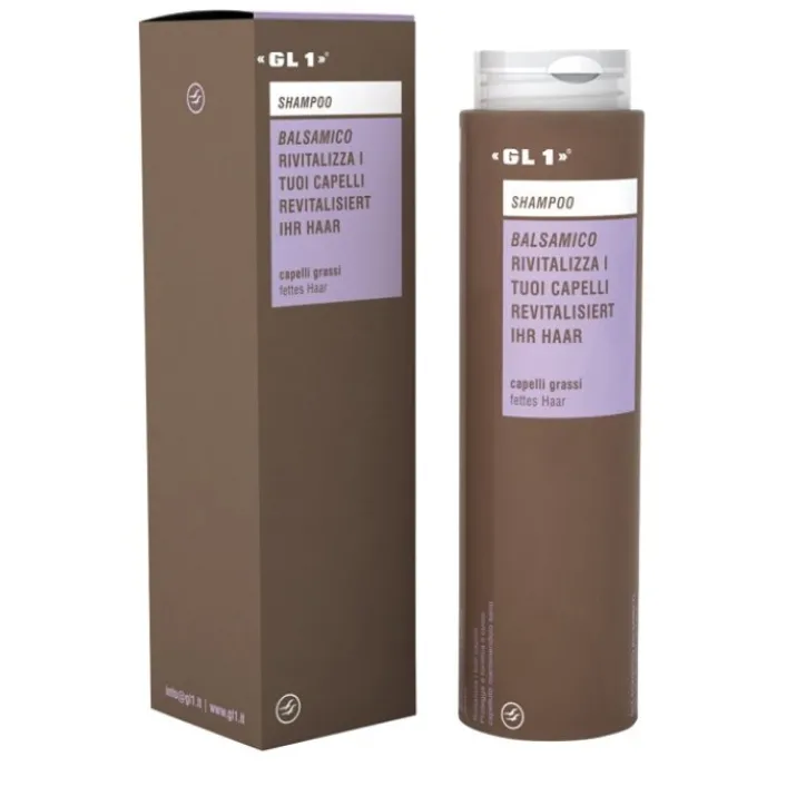 Gl1 Shampoo Balsamo 250ml