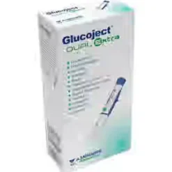 Glucoject Penna Pungidito Dual Extra