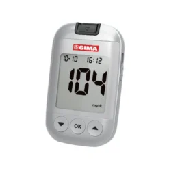 GLUCOMETRO GIMA KIT ITA/ENG