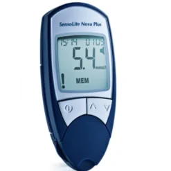 Glucometro SensoLite Nova Plus 1 Pezzo