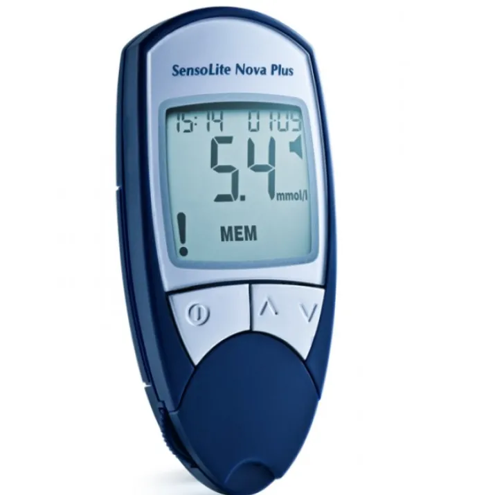 Glucometro SensoLite Nova Plus 1 Pezzo