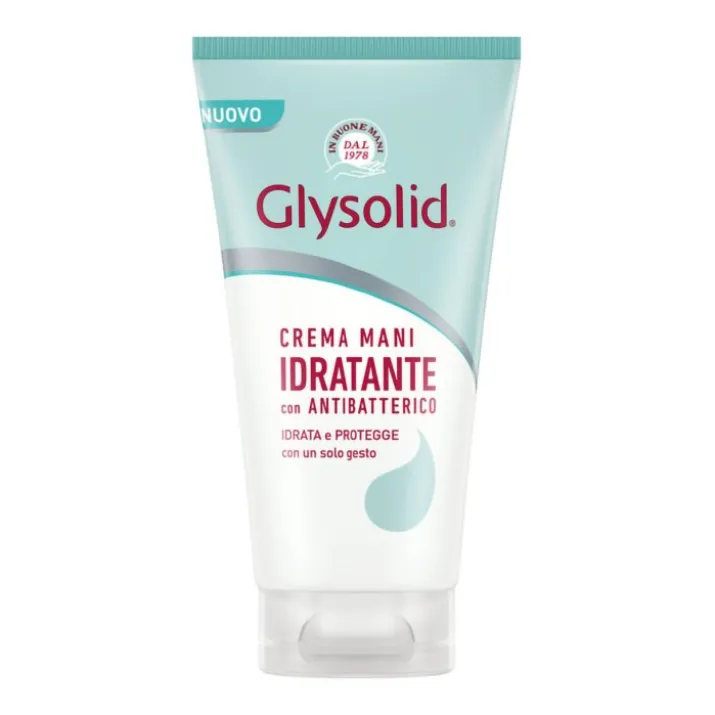 GLYSOLID NEW C/MANI TUBO 75 ML