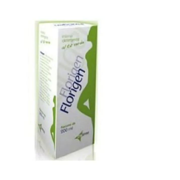 Go Farma Florigen Intimo Detergente 200ml