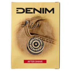 Gold After Shave Denim 100ml