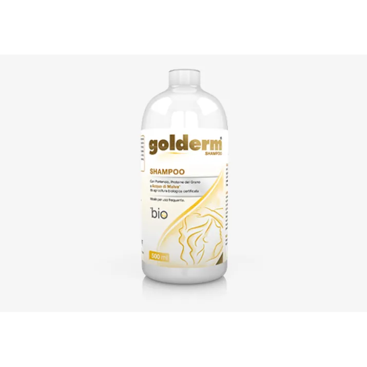 Golderm® Shampoo ShedirPharma® 500ml