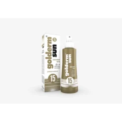 Golderm® Sun 15 ShedirPharma® 200ml