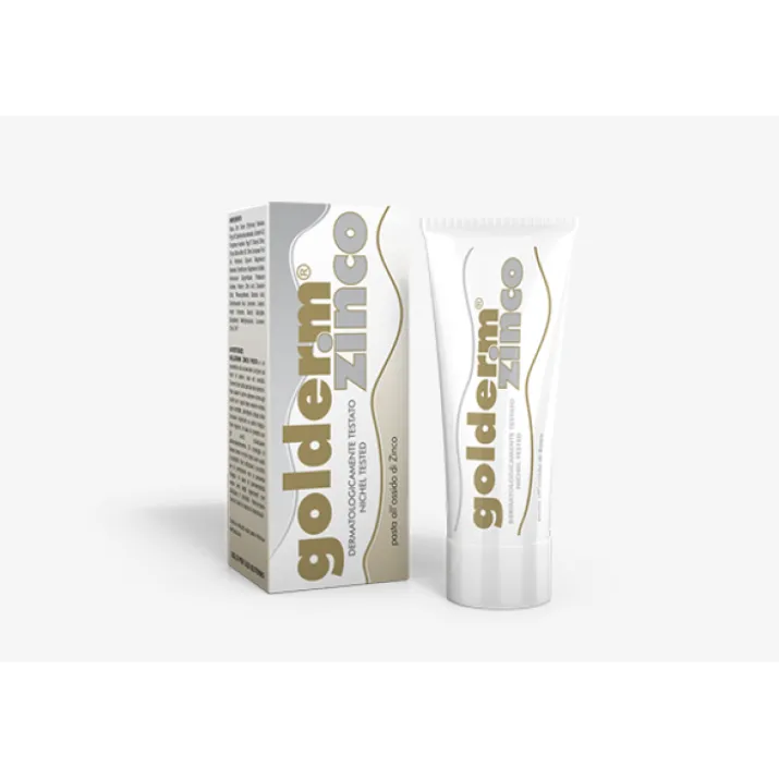 Golderm® Zinco ShedirPharma® 75ml