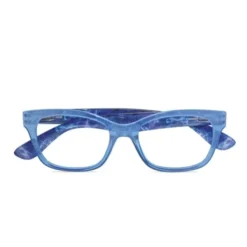 Gold Occhiali Da Lettura Chic Blu +1,50 Twins Optical 1 Pezzo