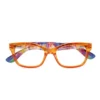 Gold Occhiali Da Lettura Chic +1,00 Twins Optical 1 Pezzo