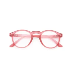Gold Occhiali Da Lettura Smoke Rosa +3,50 Twins Optical 1 Pezzo