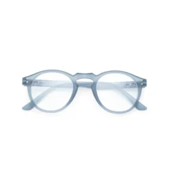 Gold Occhiali Da Lettura Smoke Blu +3,00 Twins Optical 1 Pezzo