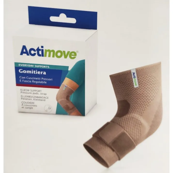 Gomitiera Elastica Actimove Taglia L