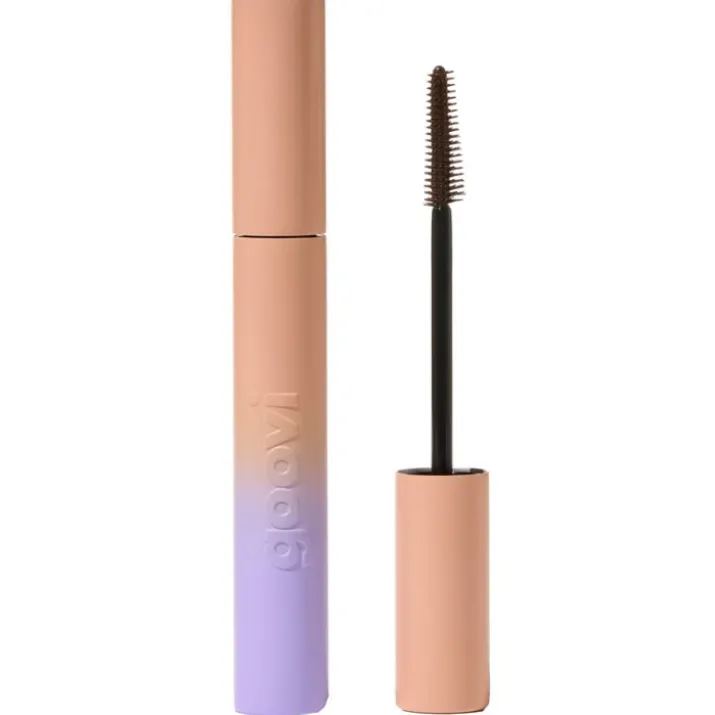 GOOVI MASCARA ALL IN ONE BROWN