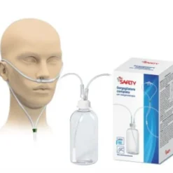 Gorgogliatore Per Ossigenoterapia Safety