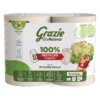 Grazie Natural Asciugatutto Maxi - 2 Rotoli