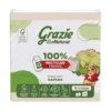 Grazie Natural Tovaglioli 2 Veli 40 Pezzi