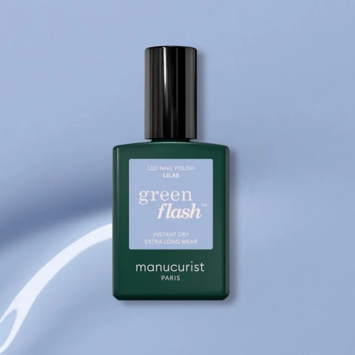 Green Flash™ Colore Lilas Manucurist 15ml
