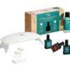 Green Flash™ Starter Kits Colore Dark Pansy Manucurist Cofanetto
