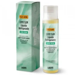 Guam Cryo Slim Liquido Refrigerante Lacote 250ml
