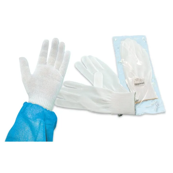 Guanti Filo Cotone Misura 7 Safety 1 Paio