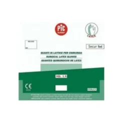 Guanti In Lattice Con Polvere Per Chirurgia Pic Solution 1 Paio